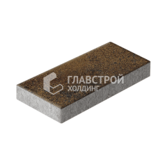 Тротуарная плитка 500х250х60, арабская ночь