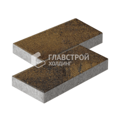 Тротуарная плитка 500х250х60, арабская ночь