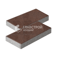 Тротуарная плитка 500х250х60, барселона