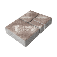 Тротуарная плитка Мюнхен, авантюр, 5 см