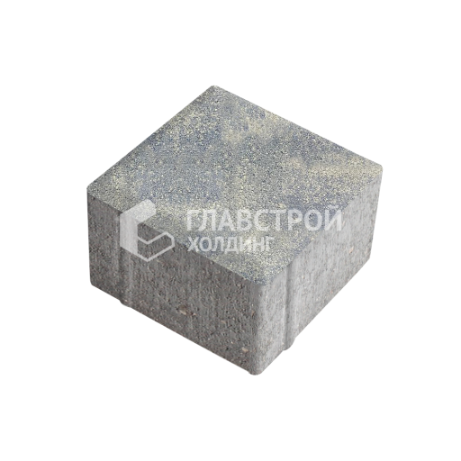 Тротуарная плитка Квадрат 100х100х60, аква